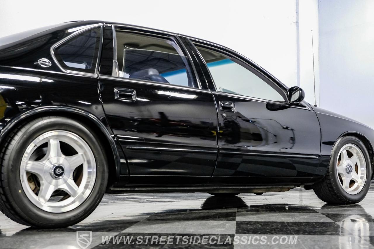1996 Chevrolet Impala SS