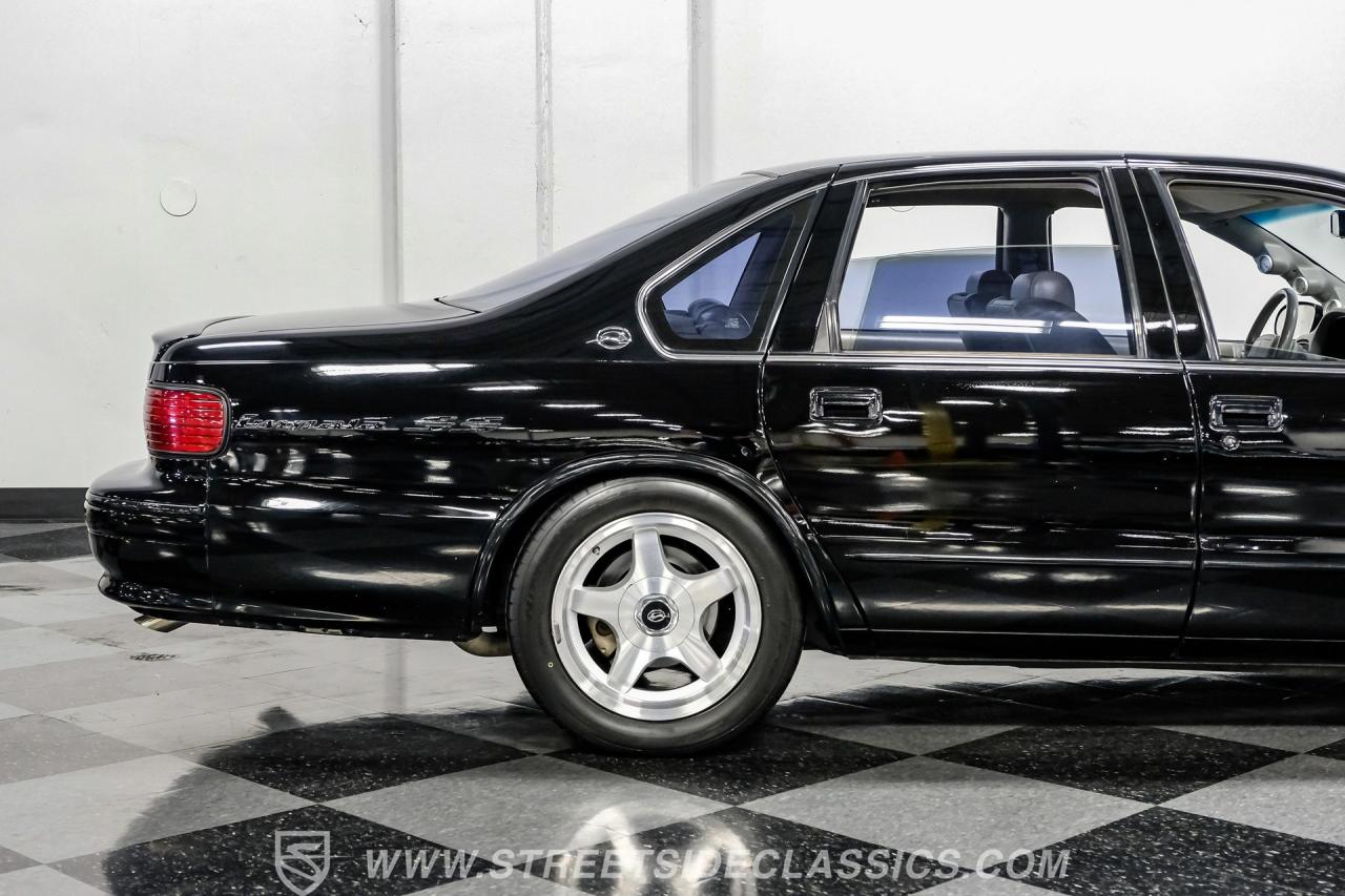 1996 Chevrolet Impala SS