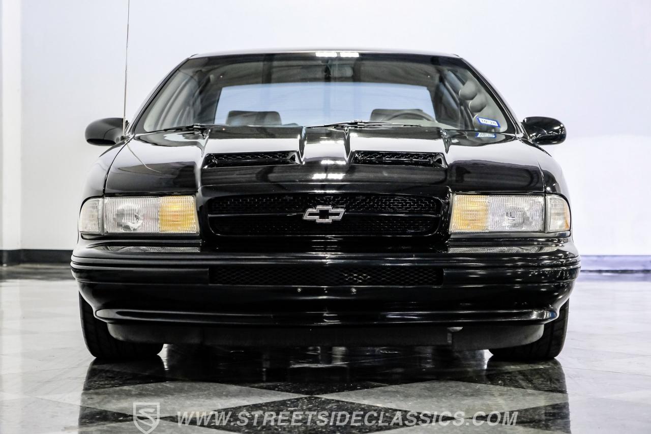 1996 Chevrolet Impala SS