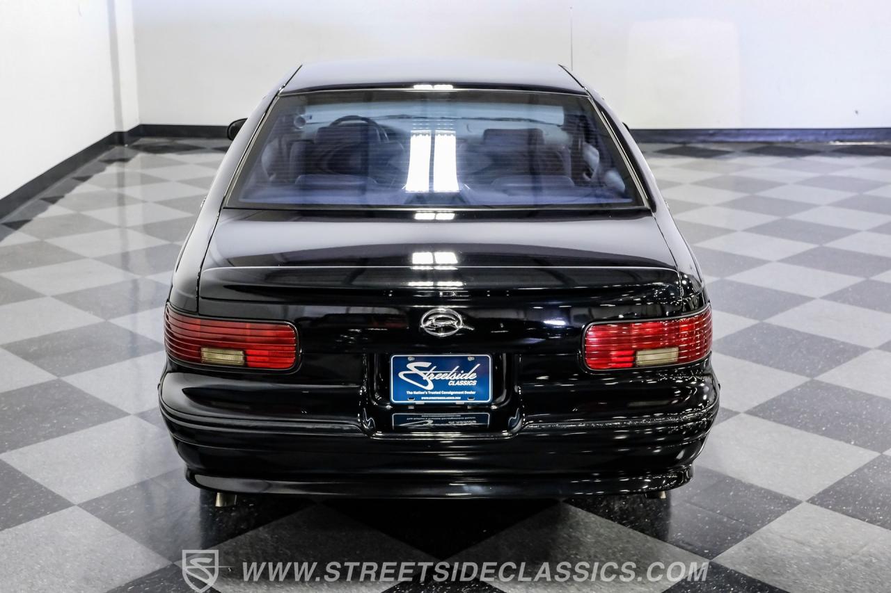 1996 Chevrolet Impala SS