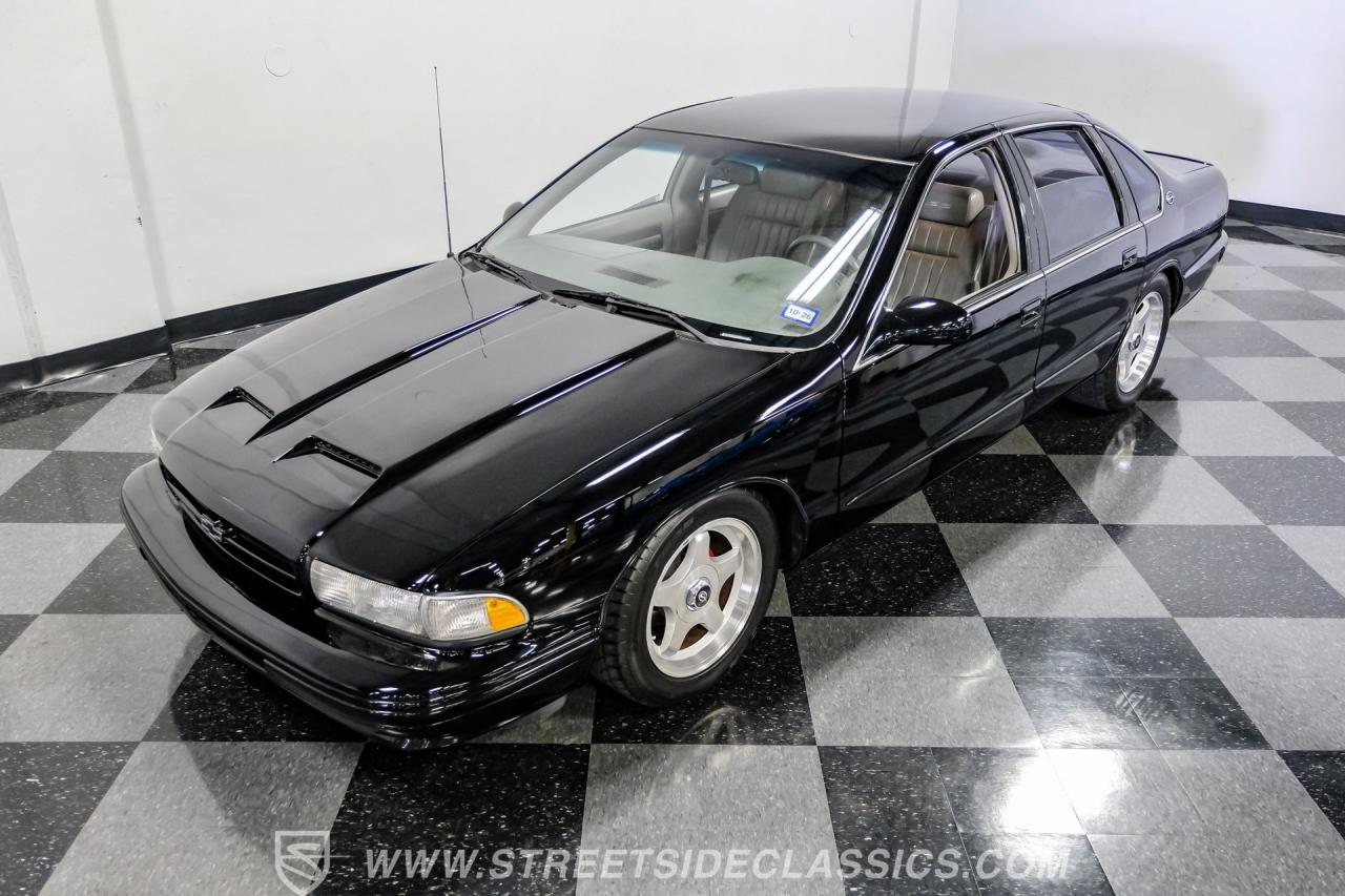 1996 Chevrolet Impala SS