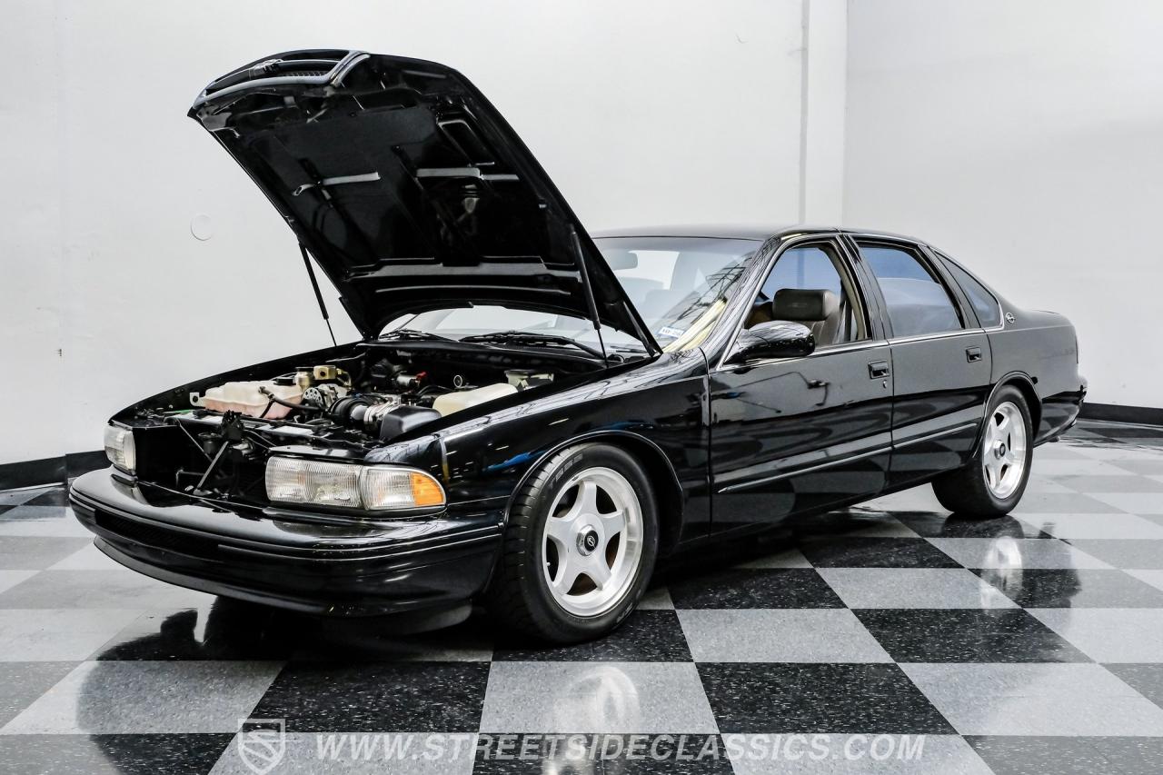 1996 Chevrolet Impala SS