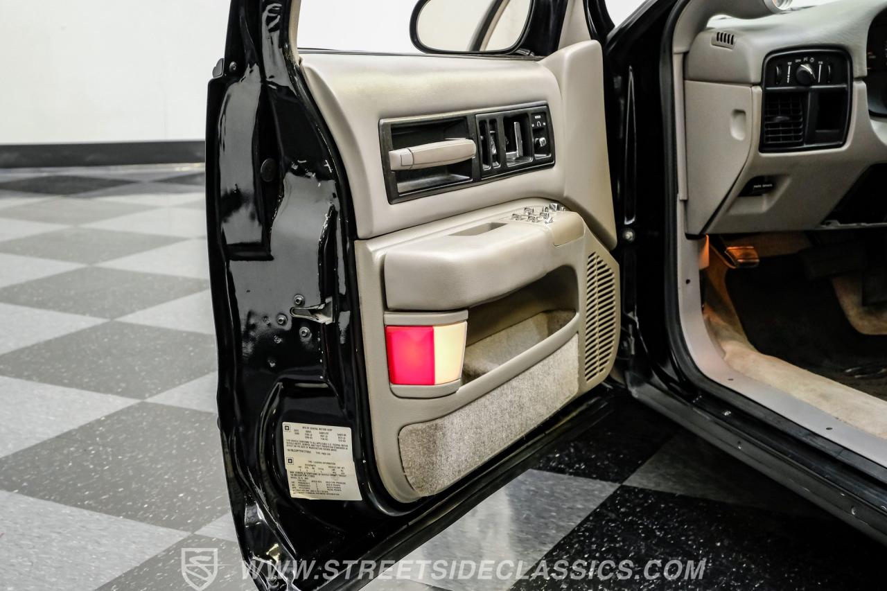 1996 Chevrolet Impala SS