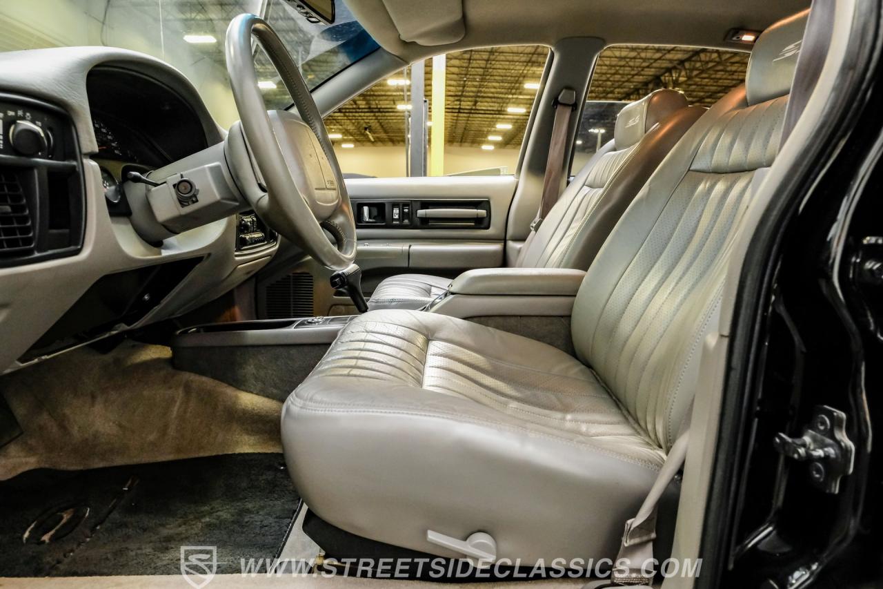1996 Chevrolet Impala SS