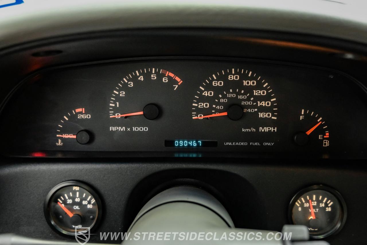 1996 Chevrolet Impala SS