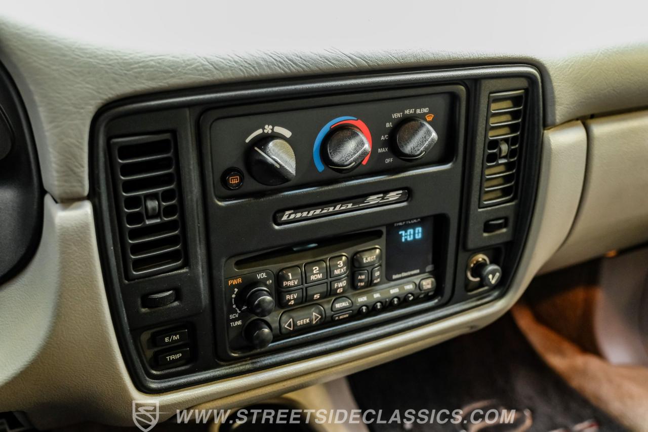 1996 Chevrolet Impala SS