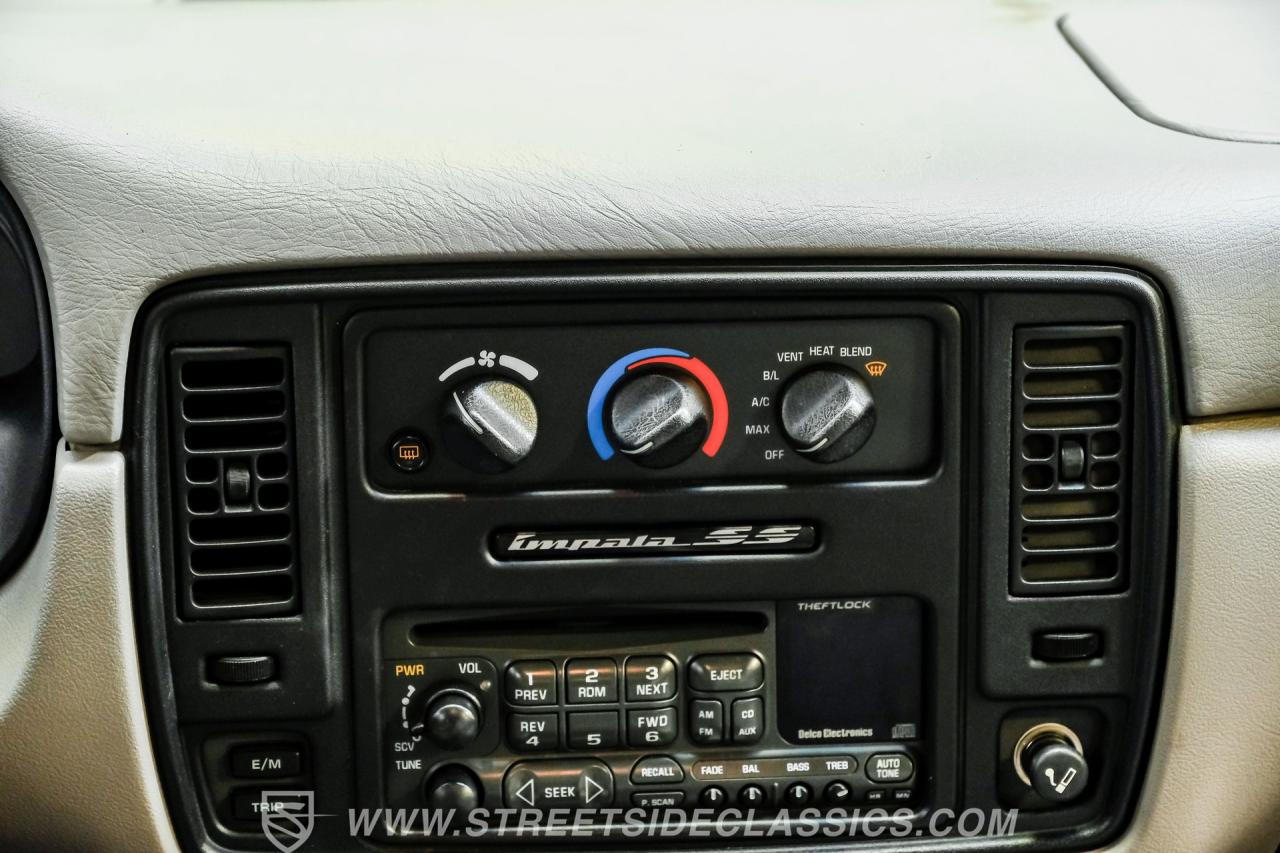 1996 Chevrolet Impala SS