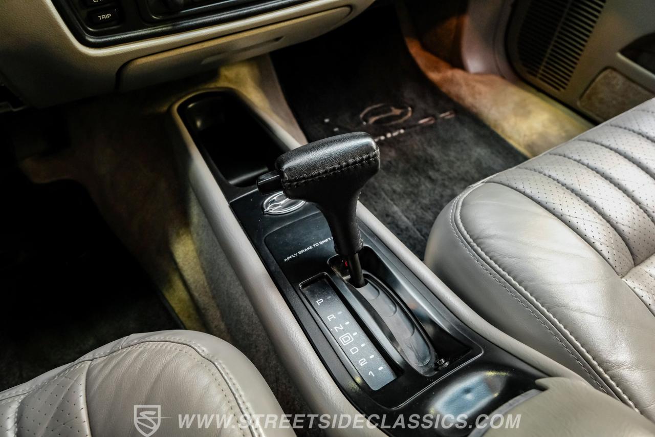 1996 Chevrolet Impala SS