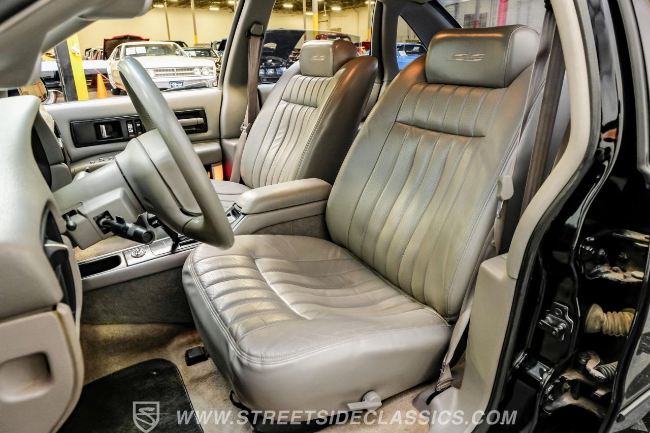 1996 Chevrolet Impala SS