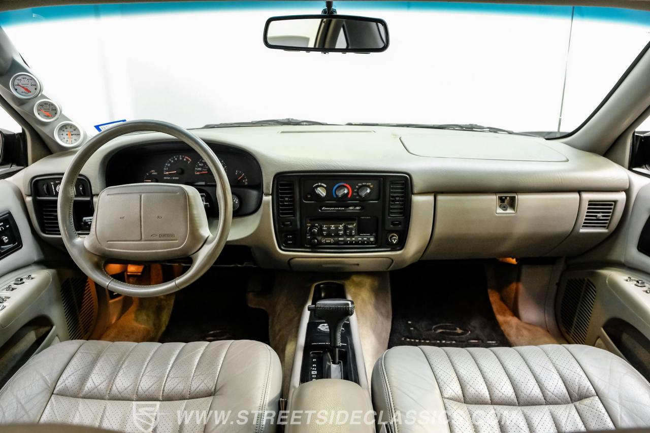 1996 Chevrolet Impala SS