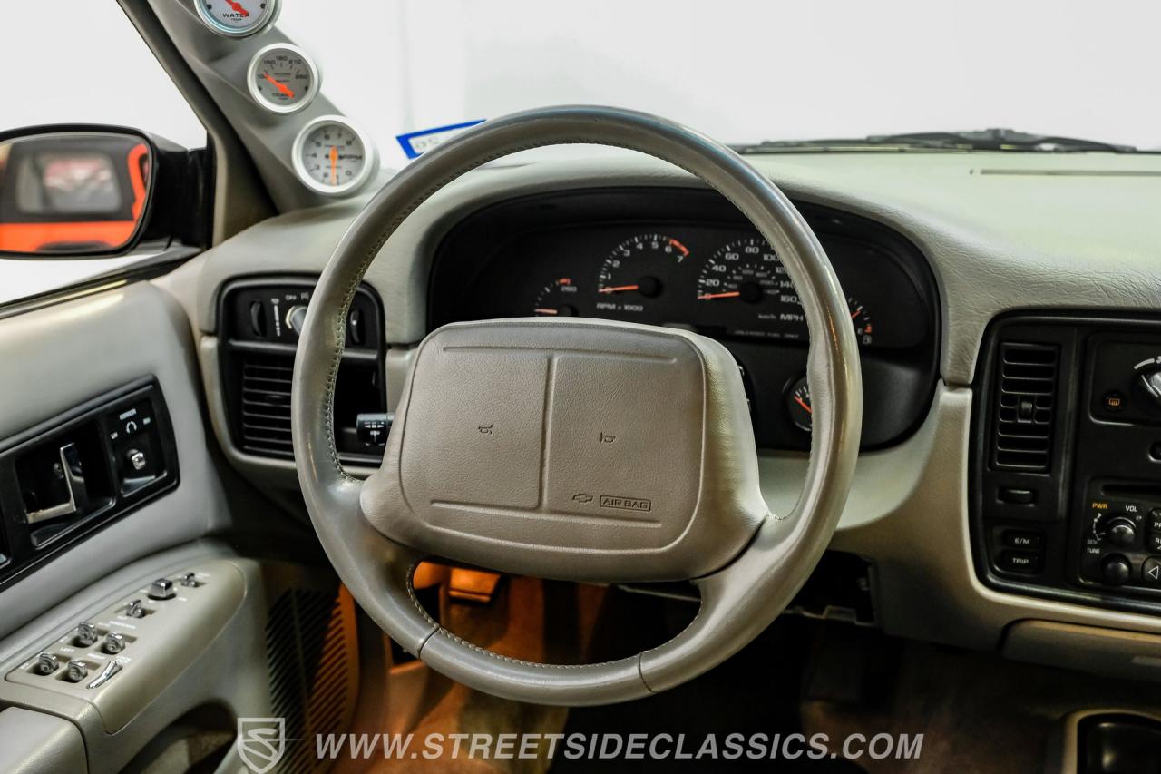 1996 Chevrolet Impala SS