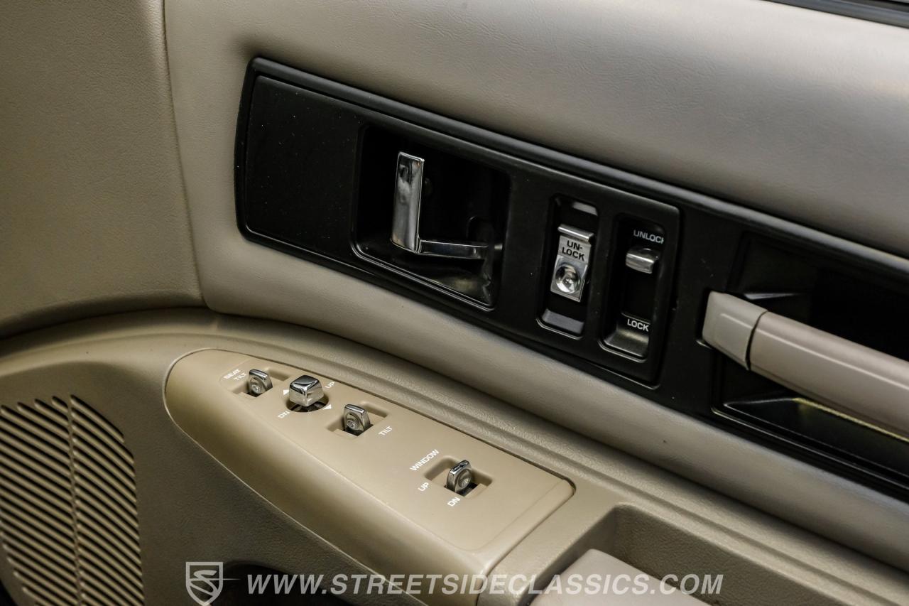 1996 Chevrolet Impala SS