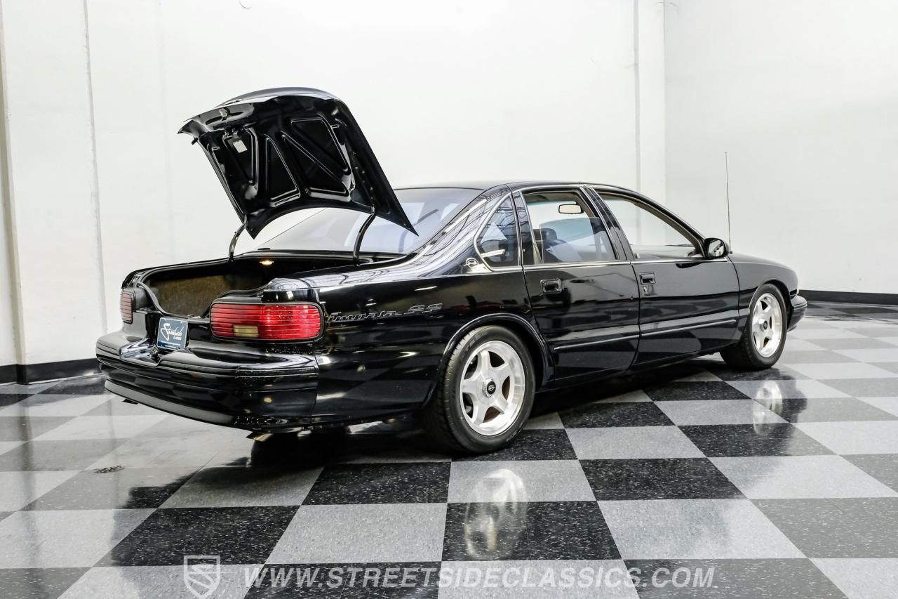 1996 Chevrolet Impala SS