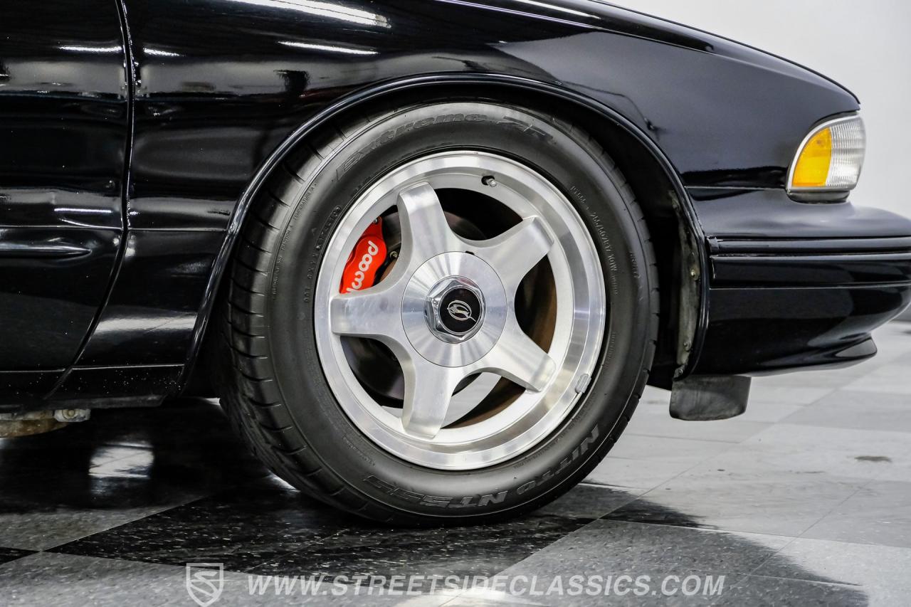 1996 Chevrolet Impala SS