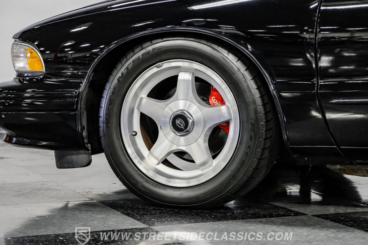1996 Chevrolet Impala SS