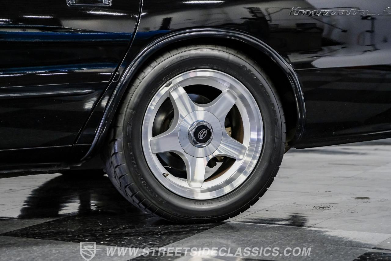 1996 Chevrolet Impala SS