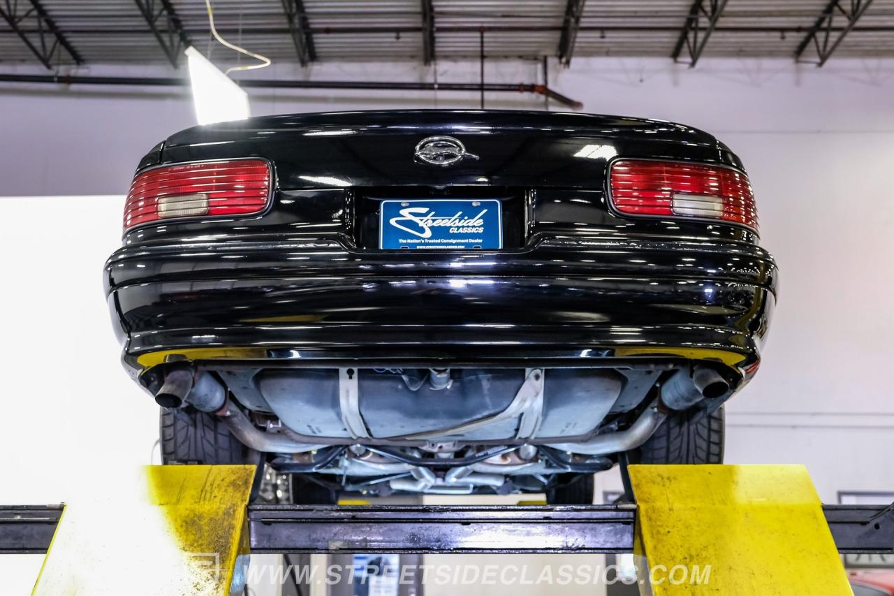 1996 Chevrolet Impala SS