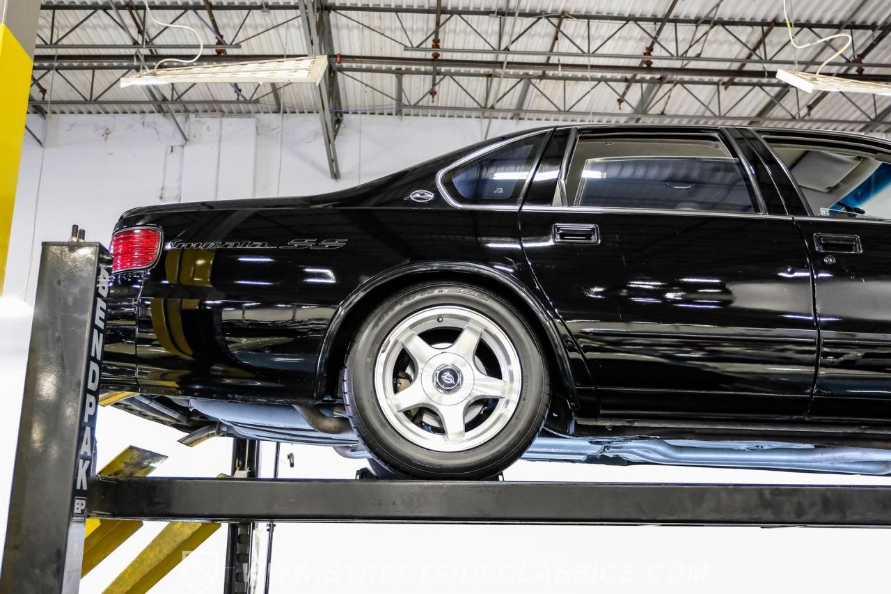 1996 Chevrolet Impala SS