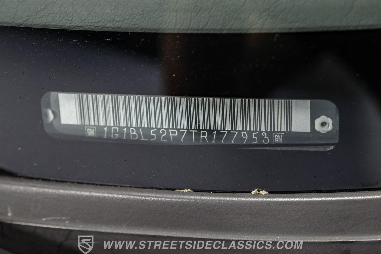 1996 Chevrolet Impala SS