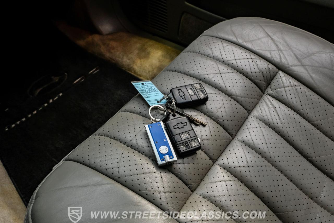 1996 Chevrolet Impala SS