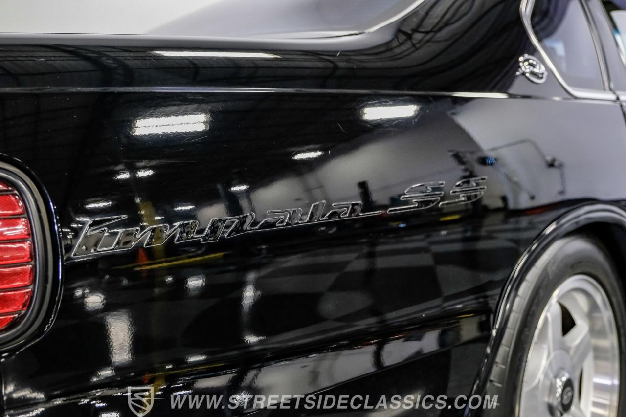 1996 Chevrolet Impala SS