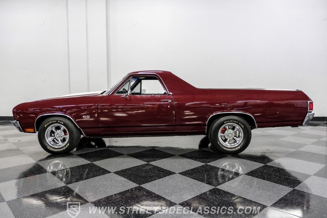 1970 Chevrolet El Camino SS 454 Tribute