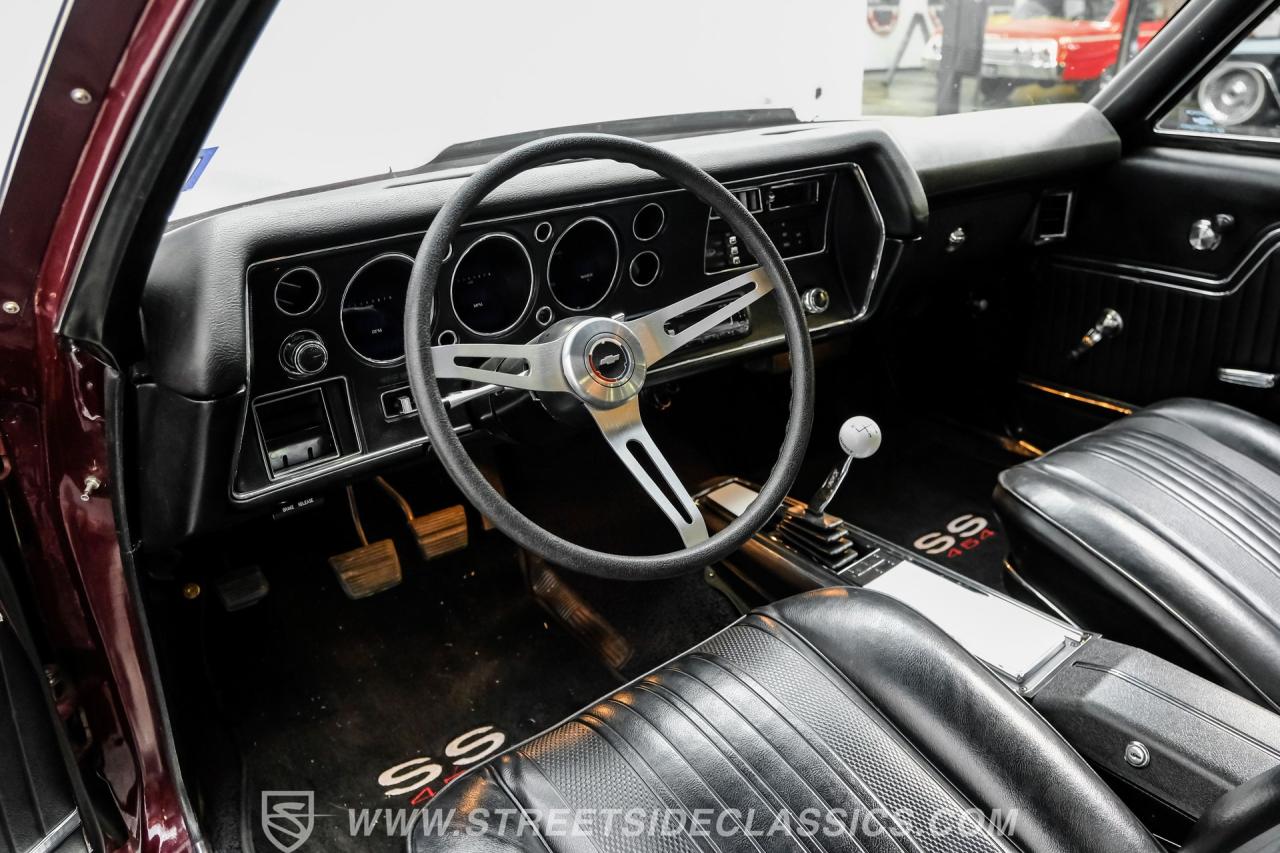 1970 Chevrolet El Camino SS 454 Tribute