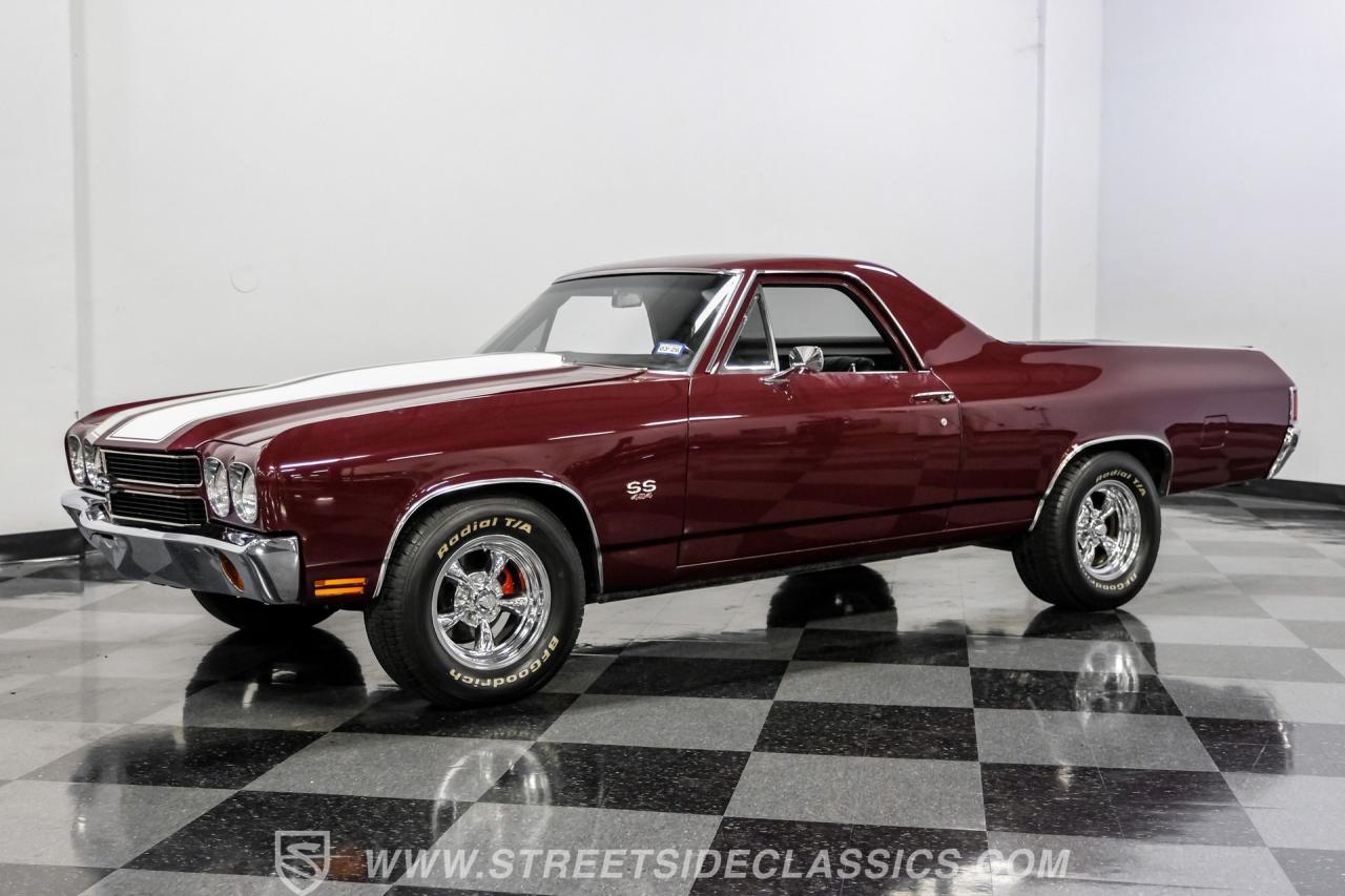 1970 Chevrolet El Camino SS 454 Tribute