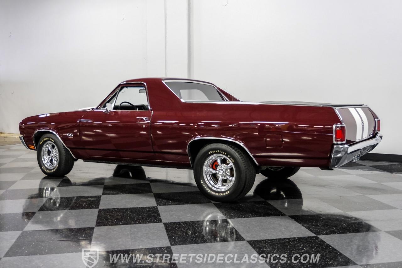 1970 Chevrolet El Camino SS 454 Tribute