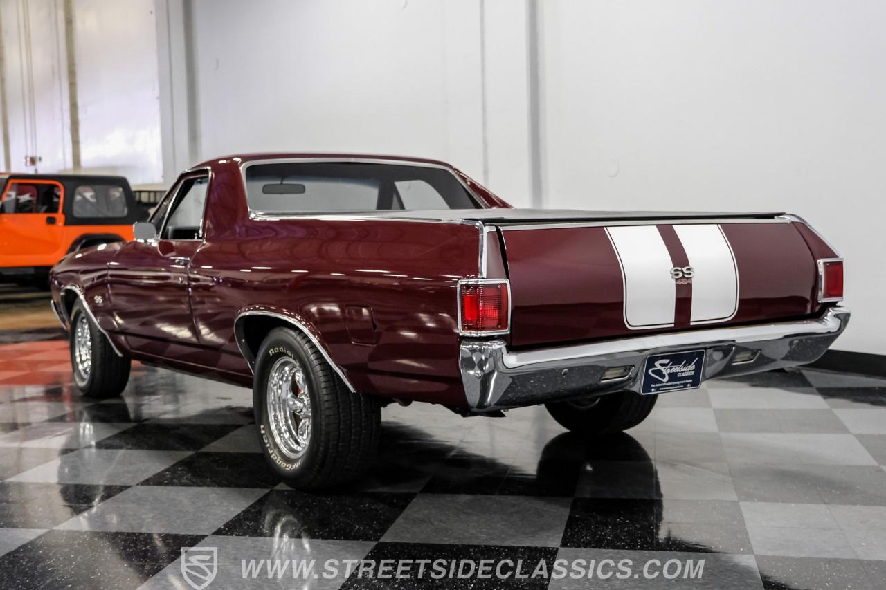 1970 Chevrolet El Camino SS 454 Tribute