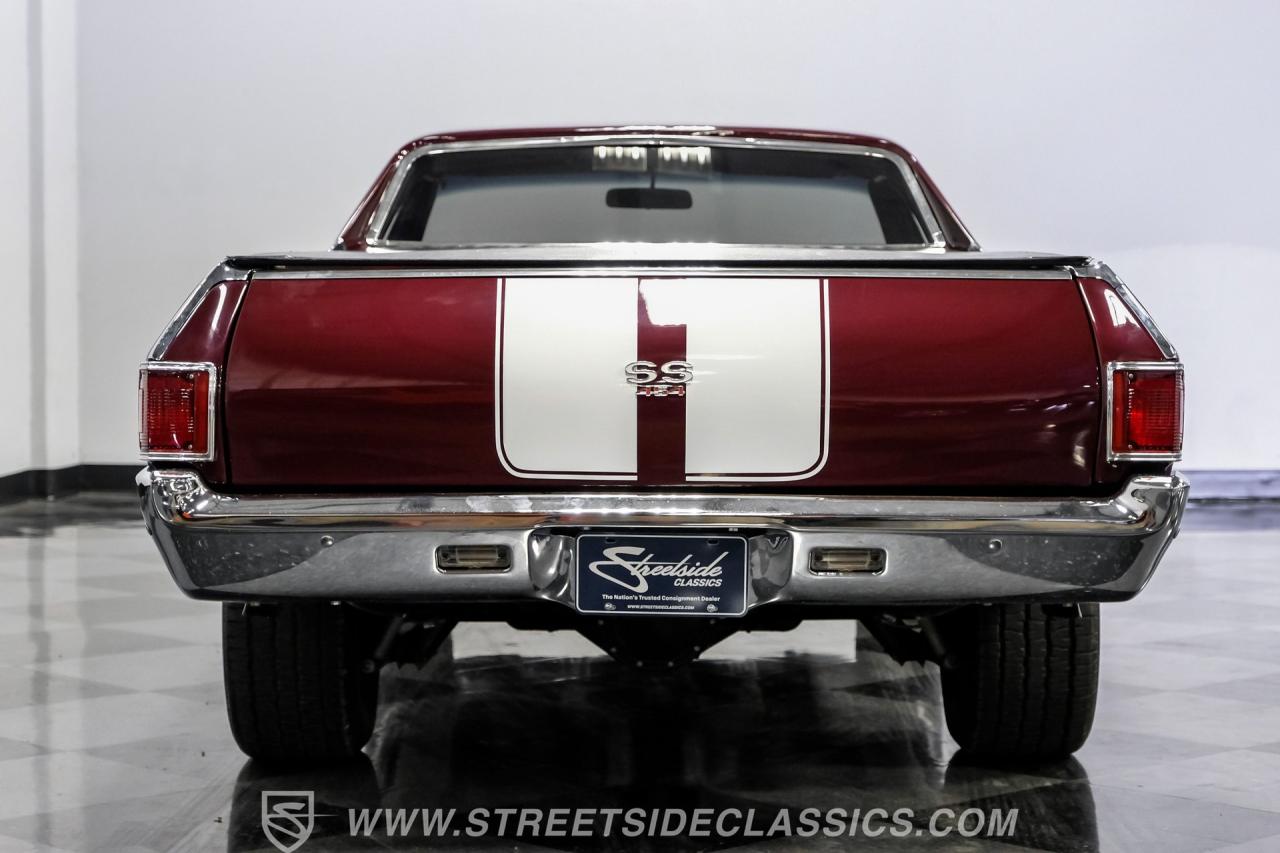 1970 Chevrolet El Camino SS 454 Tribute