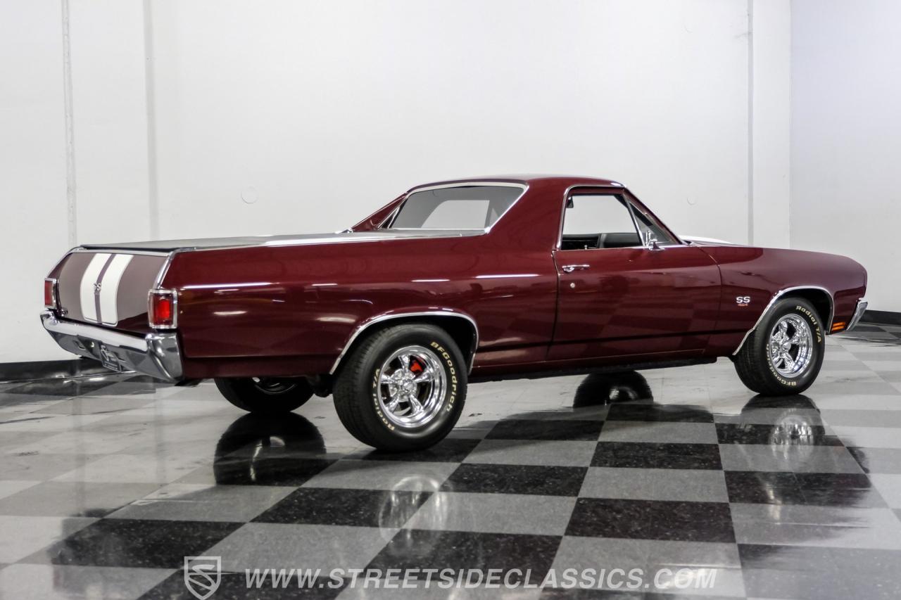 1970 Chevrolet El Camino SS 454 Tribute