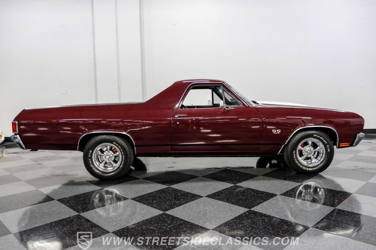 1970 Chevrolet El Camino SS 454 Tribute
