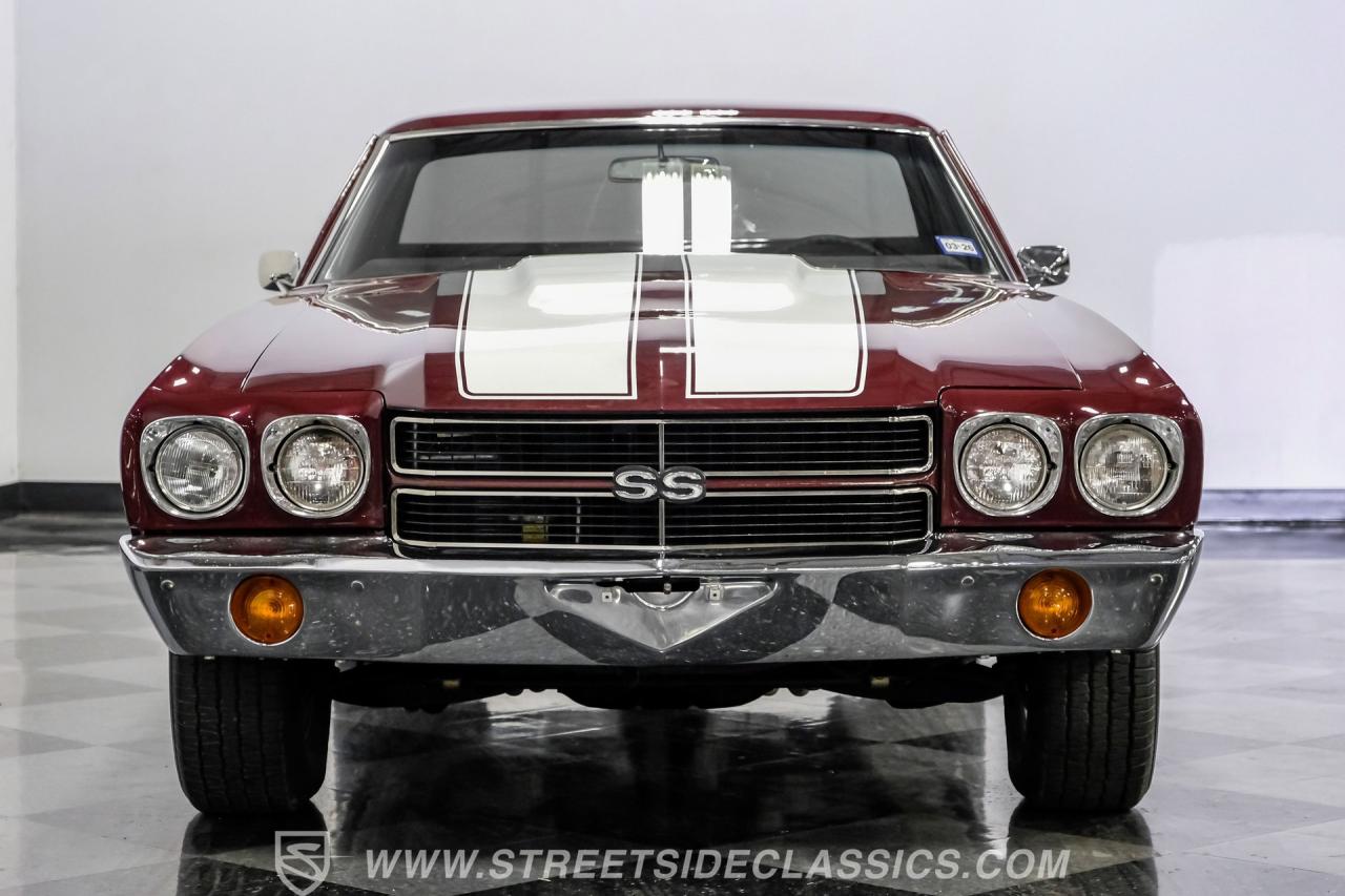 1970 Chevrolet El Camino SS 454 Tribute