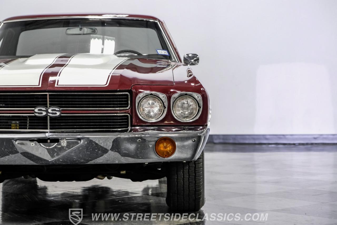 1970 Chevrolet El Camino SS 454 Tribute
