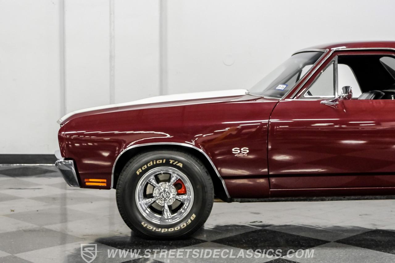 1970 Chevrolet El Camino SS 454 Tribute