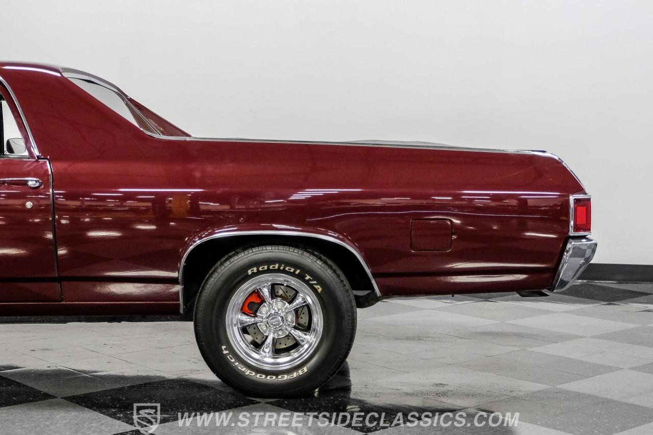 1970 Chevrolet El Camino SS 454 Tribute