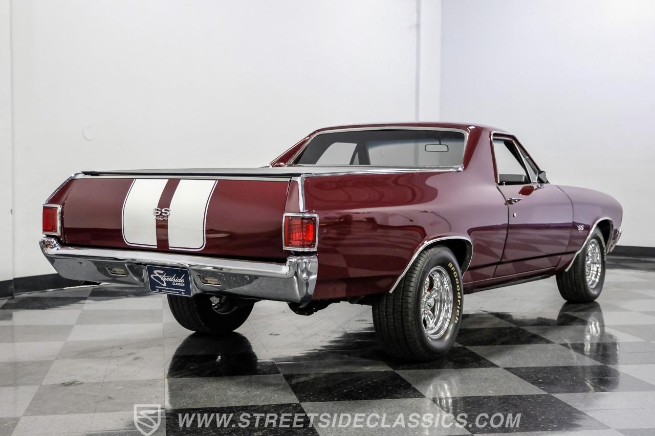 1970 Chevrolet El Camino SS 454 Tribute