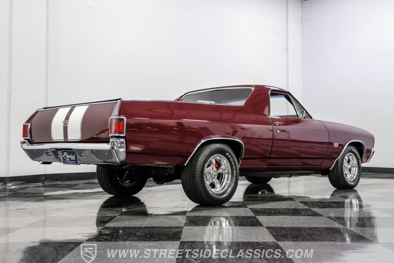 1970 Chevrolet El Camino SS 454 Tribute