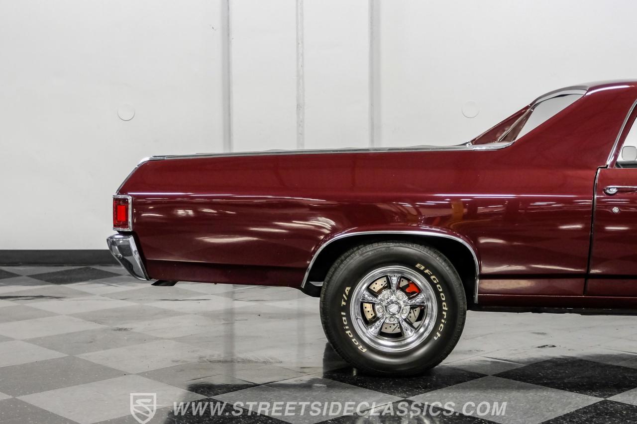 1970 Chevrolet El Camino SS 454 Tribute