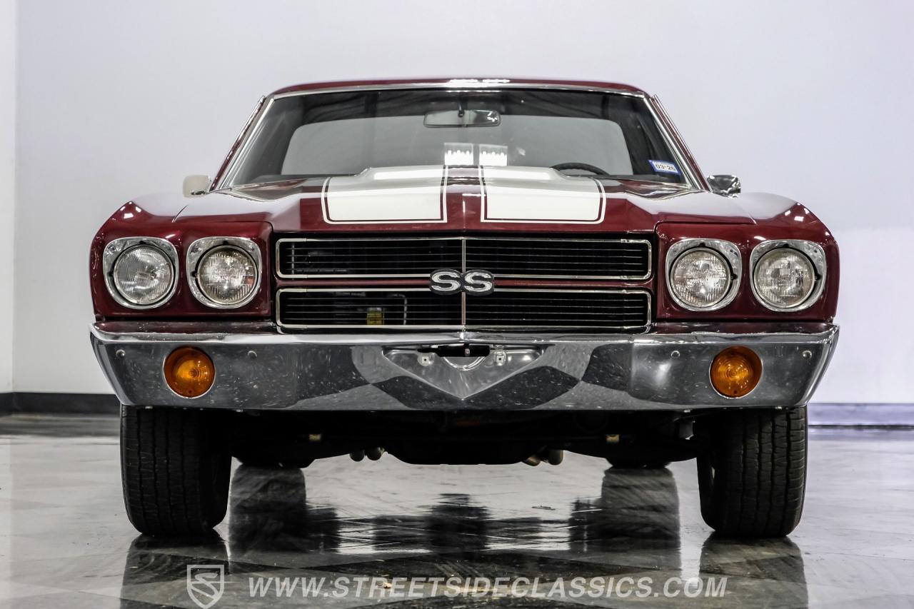 1970 Chevrolet El Camino SS 454 Tribute