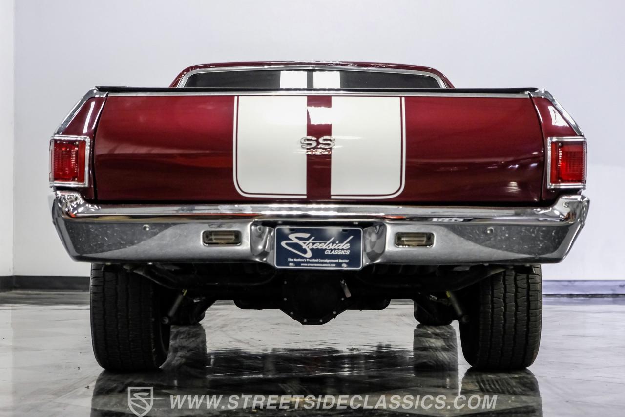 1970 Chevrolet El Camino SS 454 Tribute