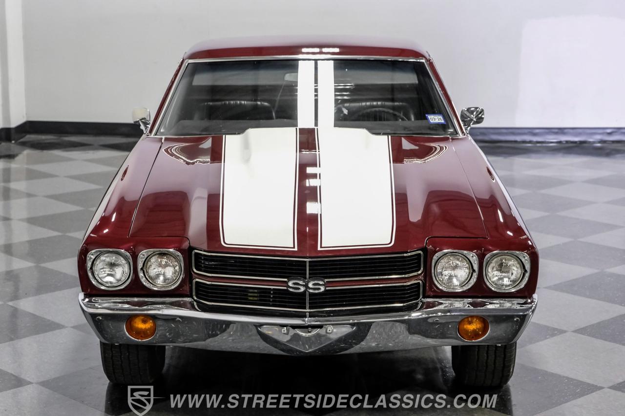 1970 Chevrolet El Camino SS 454 Tribute