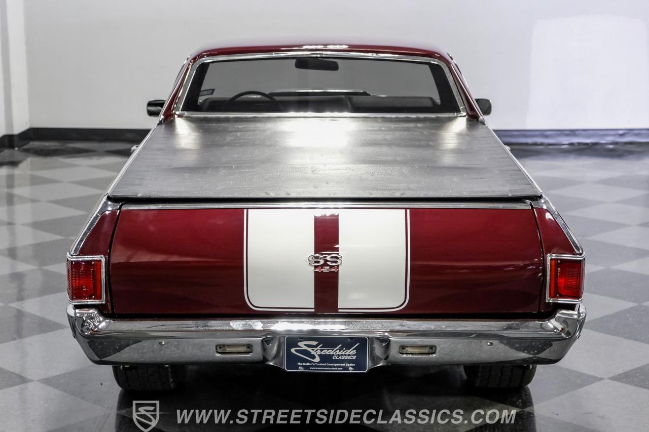 1970 Chevrolet El Camino SS 454 Tribute