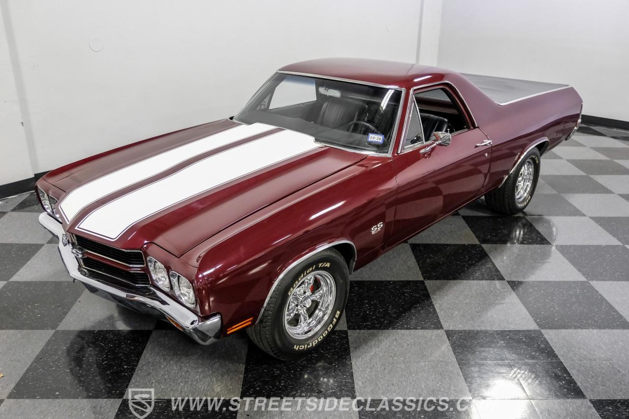 1970 Chevrolet El Camino SS 454 Tribute