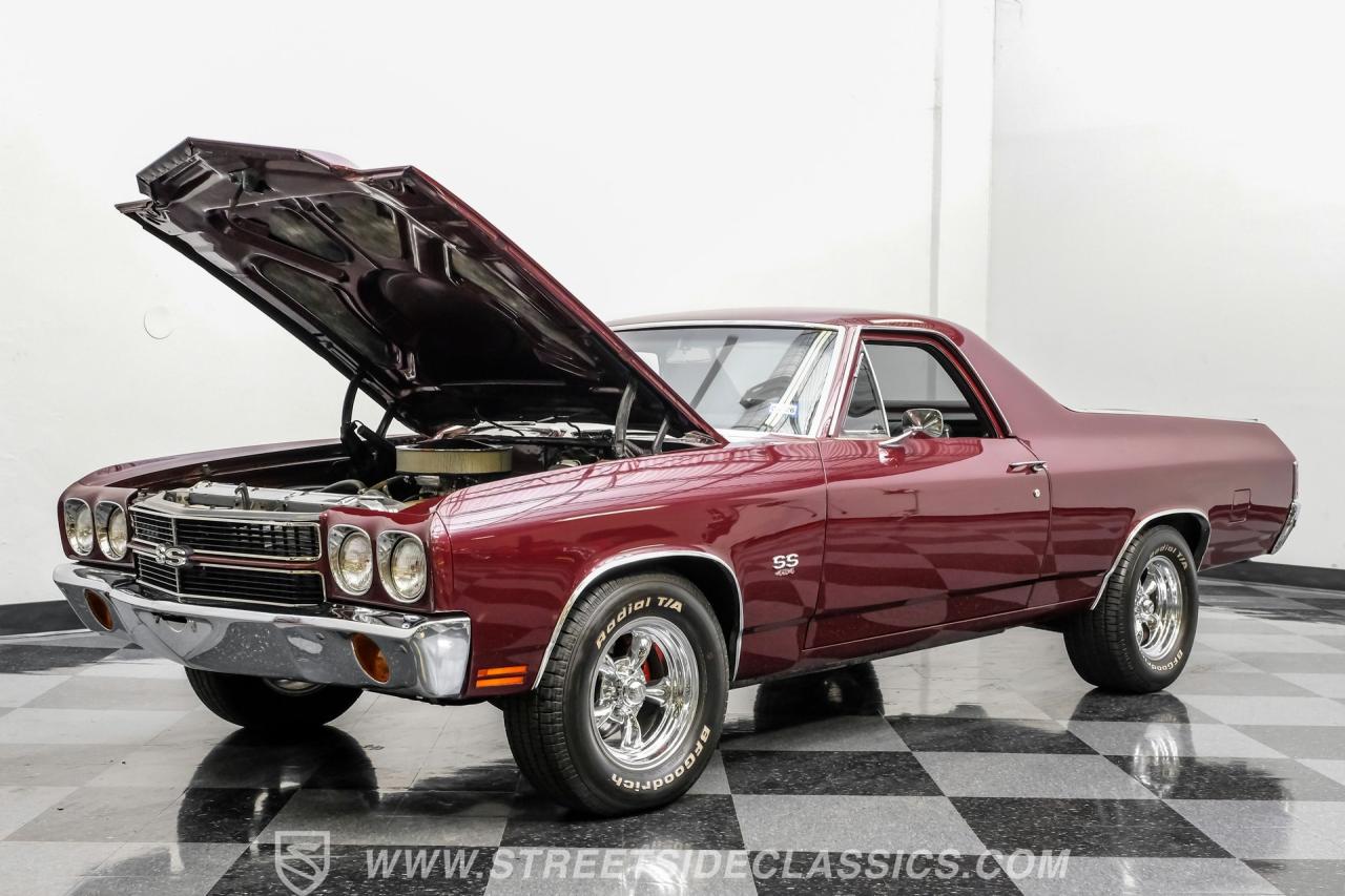 1970 Chevrolet El Camino SS 454 Tribute