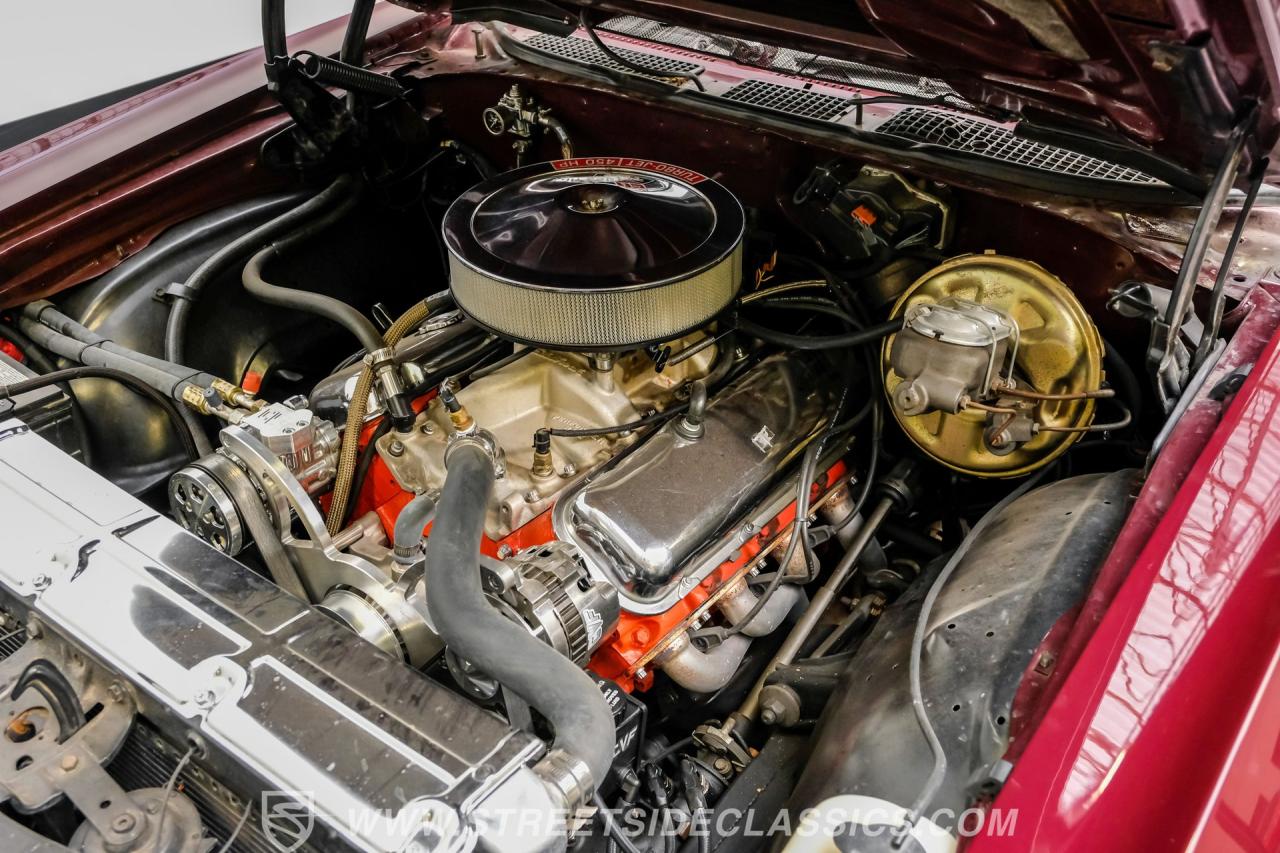 1970 Chevrolet El Camino SS 454 Tribute