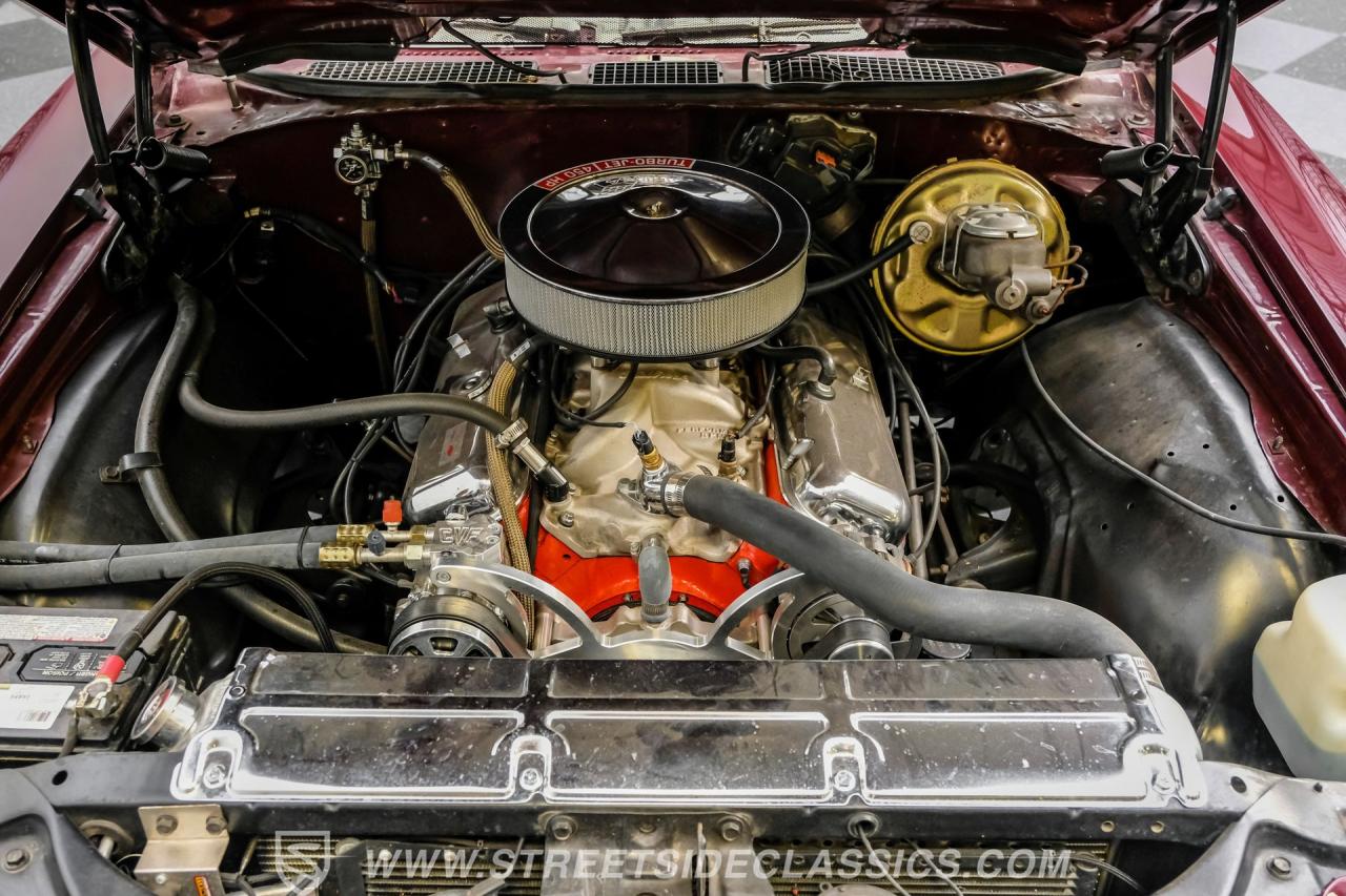 1970 Chevrolet El Camino SS 454 Tribute