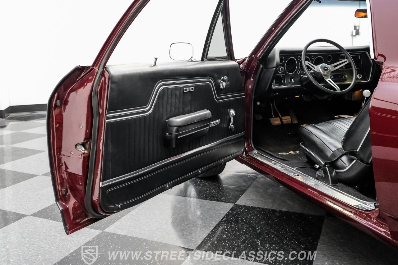 1970 Chevrolet El Camino SS 454 Tribute