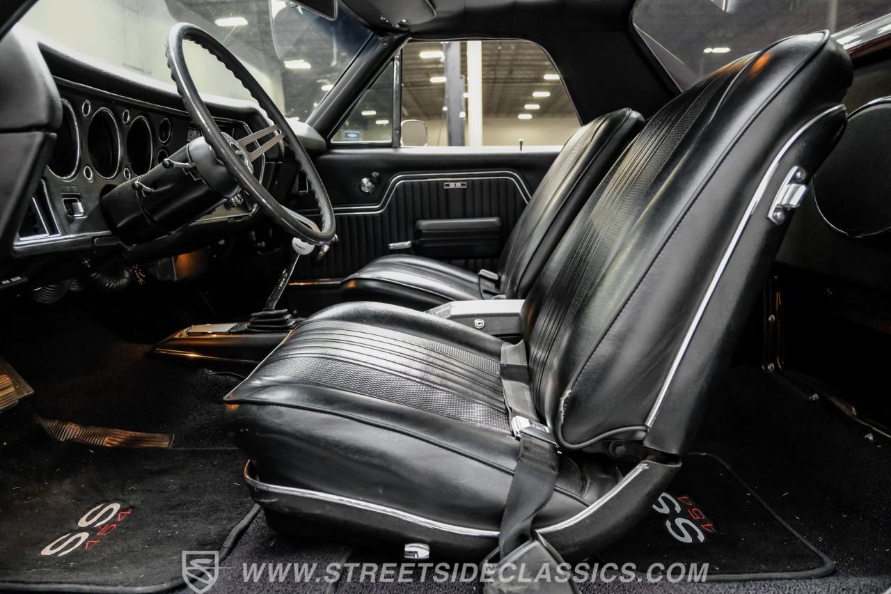 1970 Chevrolet El Camino SS 454 Tribute